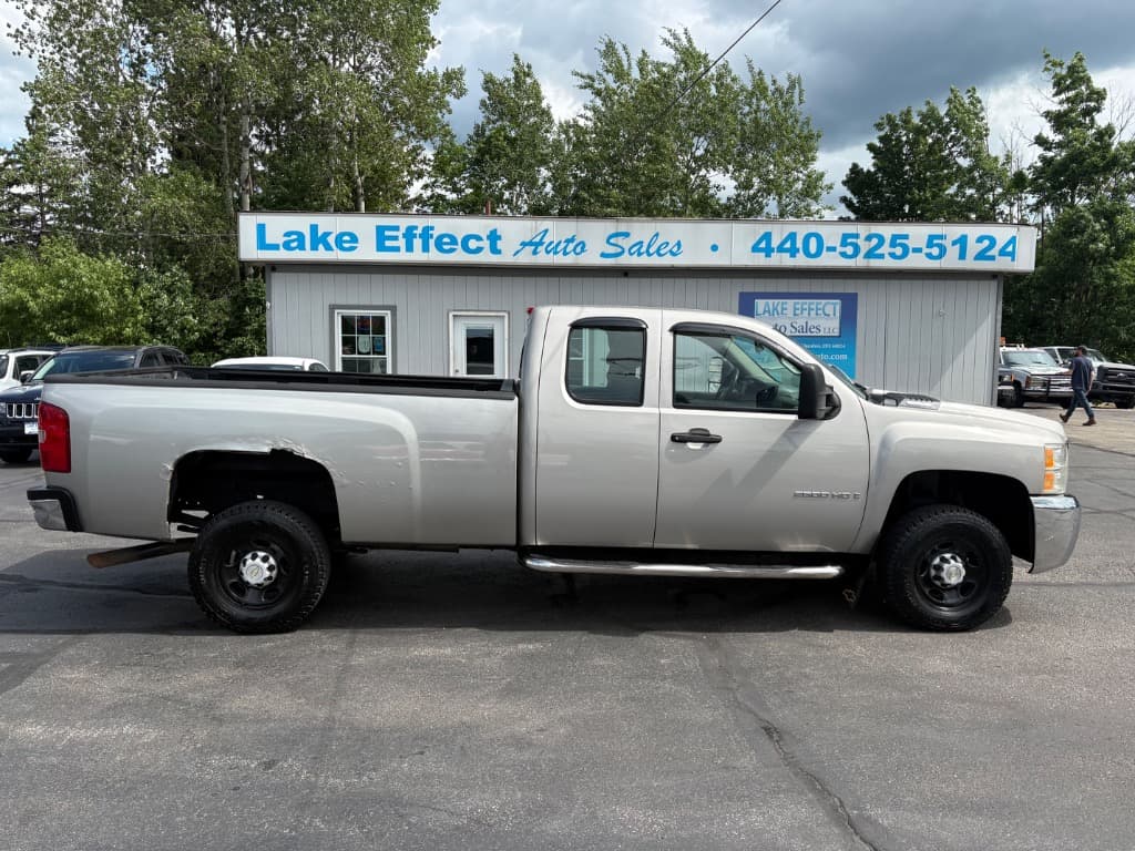 Photo 1 of 2008 Chevrolet Silverado 2500HD Work Truck
