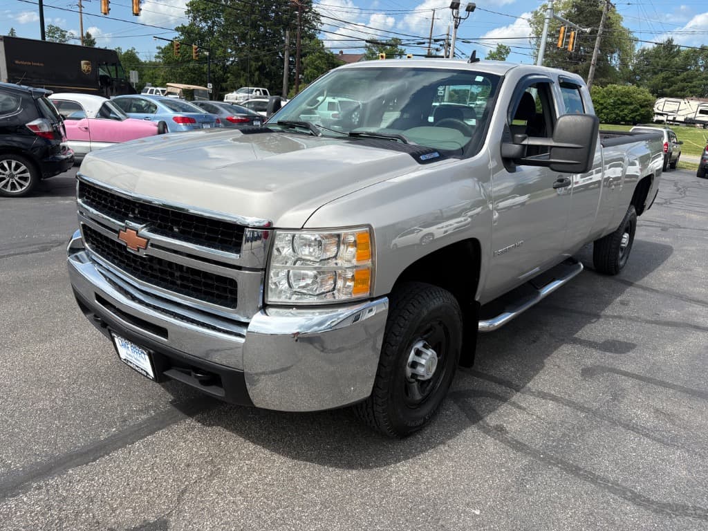 Photo 4 of 2008 Chevrolet Silverado 2500HD Work Truck