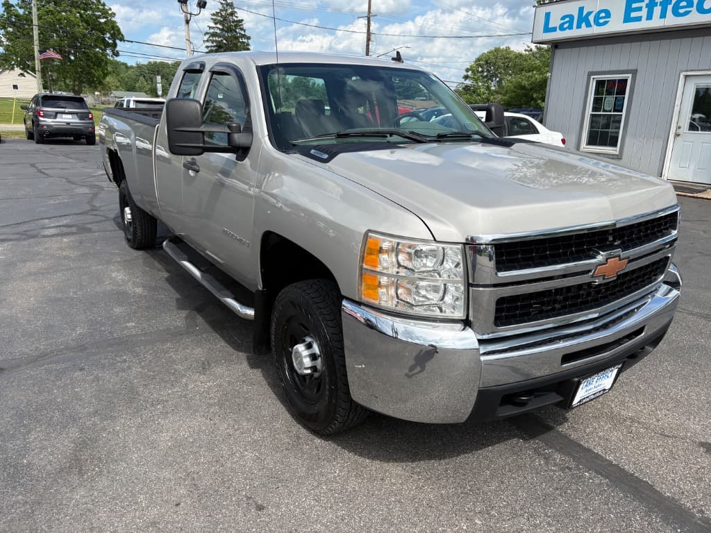 Photo 2 of 2008 Chevrolet Silverado 2500HD Work Truck