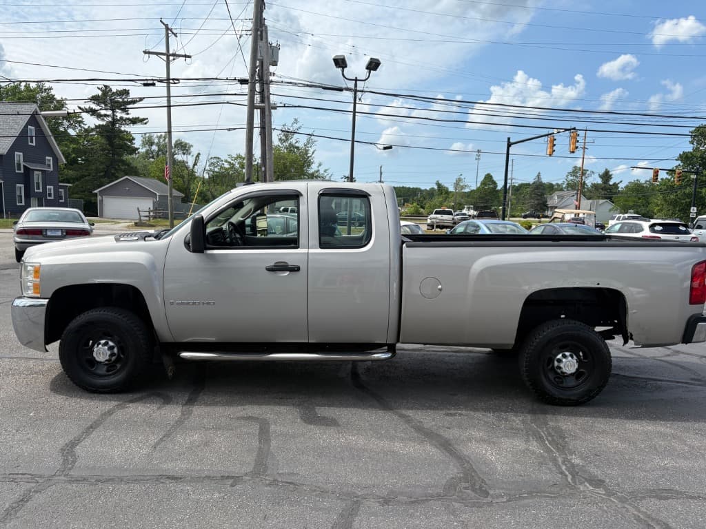 Photo 5 of 2008 Chevrolet Silverado 2500HD Work Truck