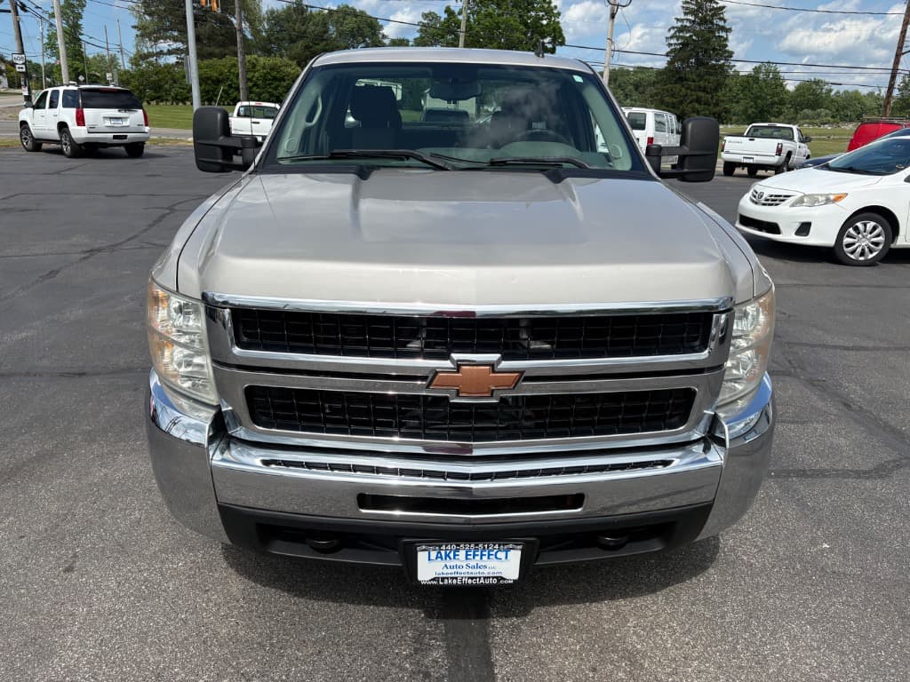 Photo 3 of 2008 Chevrolet Silverado 2500HD Work Truck