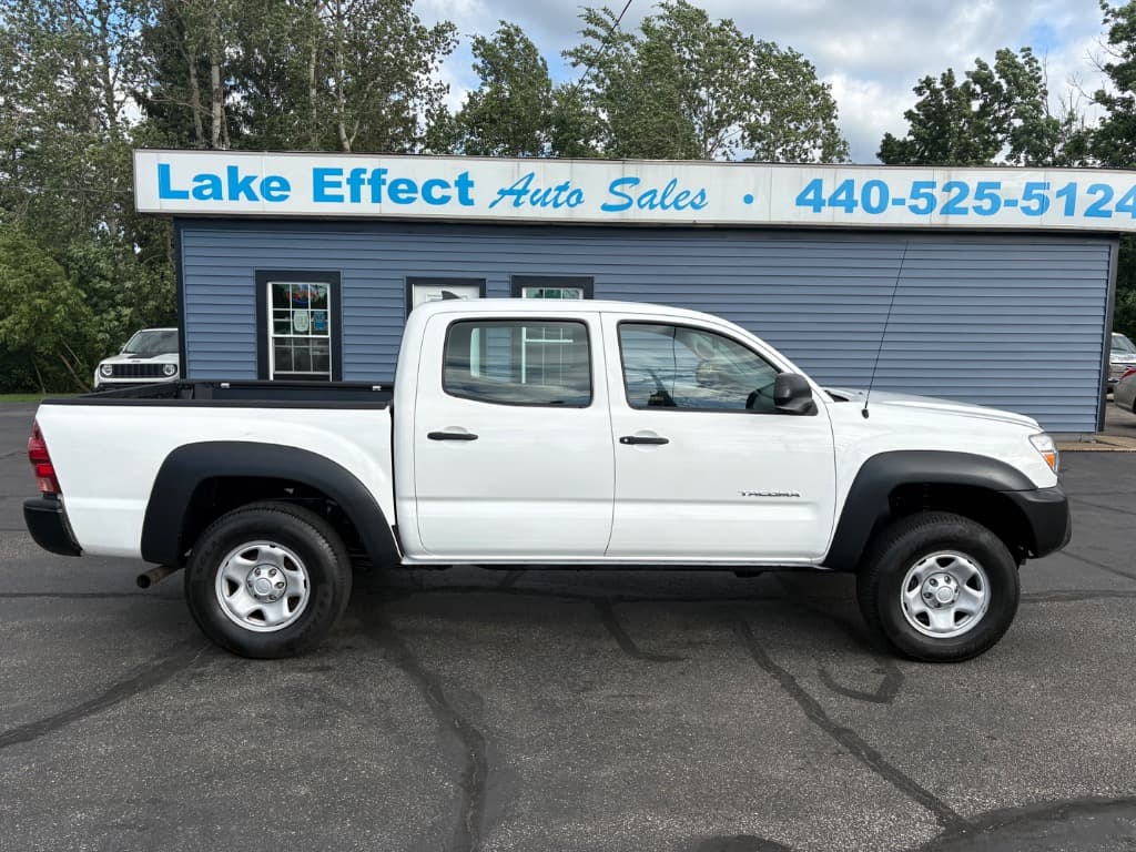 Photo 1 of 2012 Toyota Tacoma V6