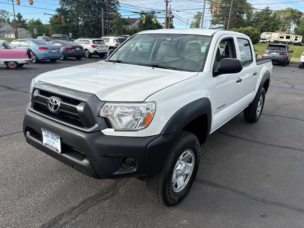 Photo 4 of 2012 Toyota Tacoma V6