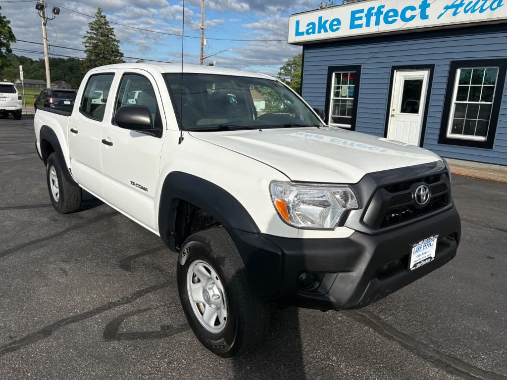 Photo 2 of 2012 Toyota Tacoma V6