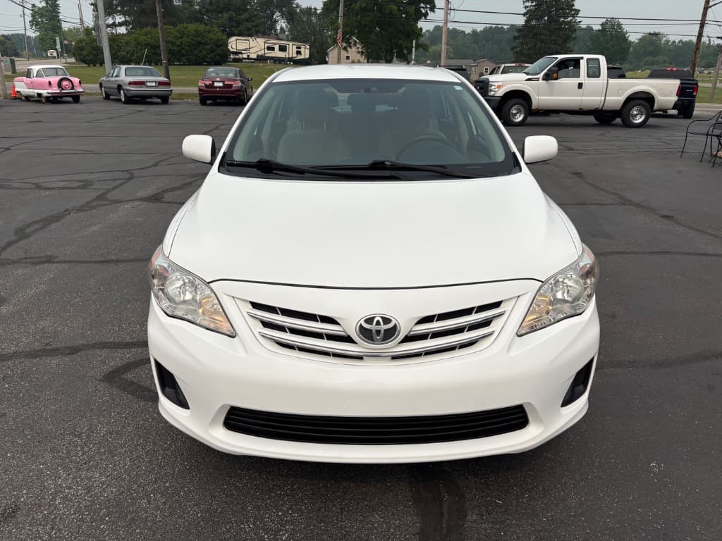 Photo 3 of 2013 Toyota Corolla LE