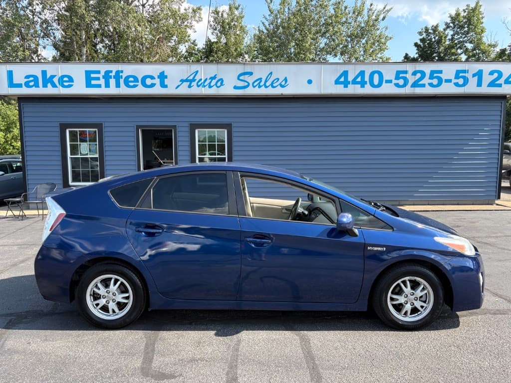 Photo 1 of 2010 Toyota Prius II