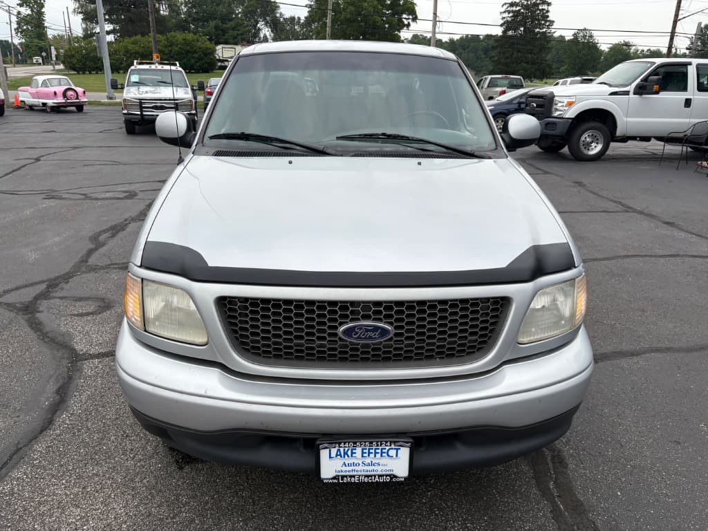 Photo 3 of 2000 Ford F-150 XLT