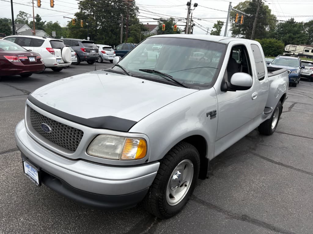 Photo 4 of 2000 Ford F-150 XLT