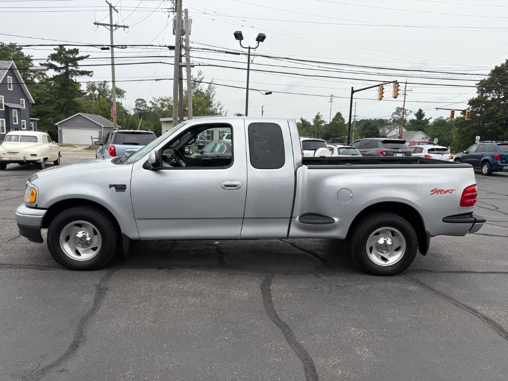 Photo 5 of 2000 Ford F-150 XLT