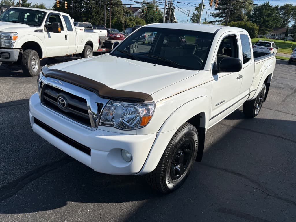 2009 Toyota Tacoma V6 - Image 4