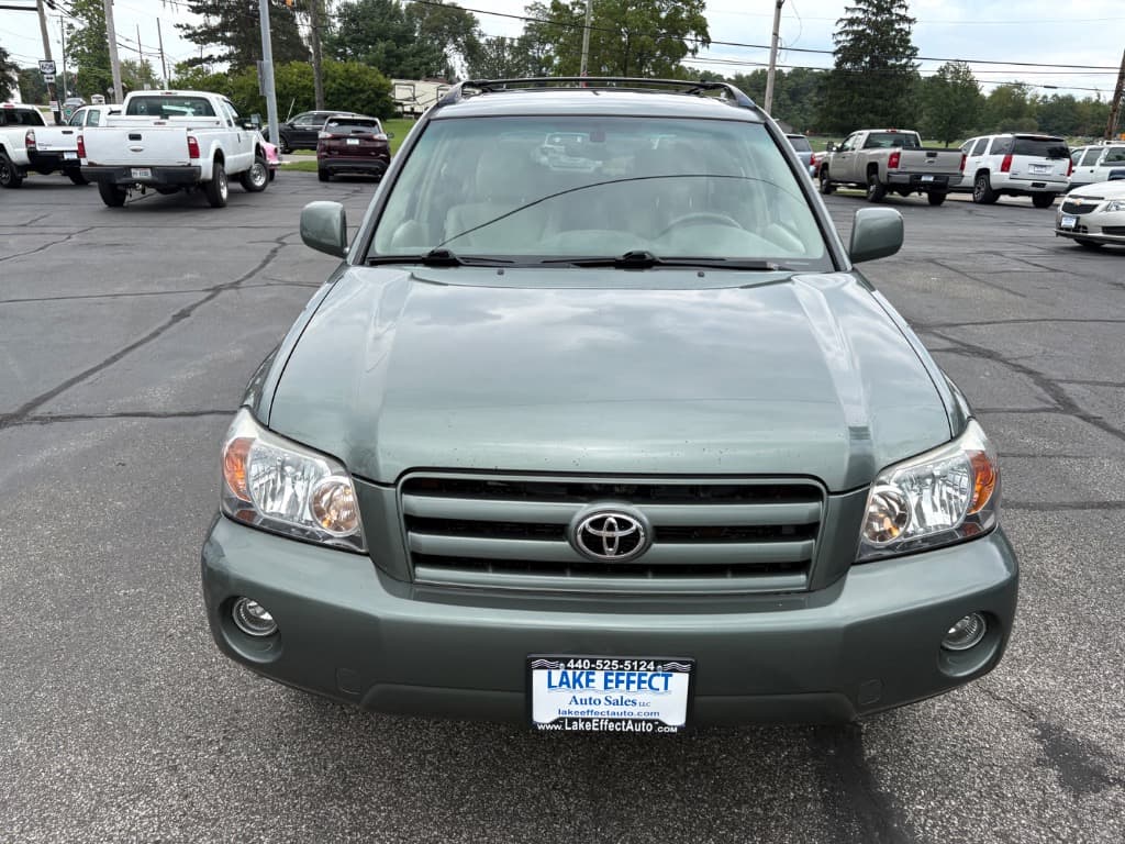 Photo 3 of 2006 Toyota Highlander Limited