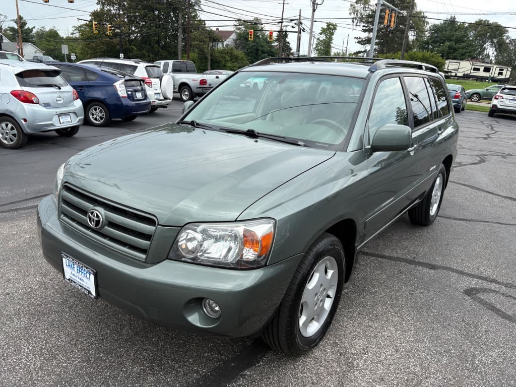 Photo 4 of 2006 Toyota Highlander Limited