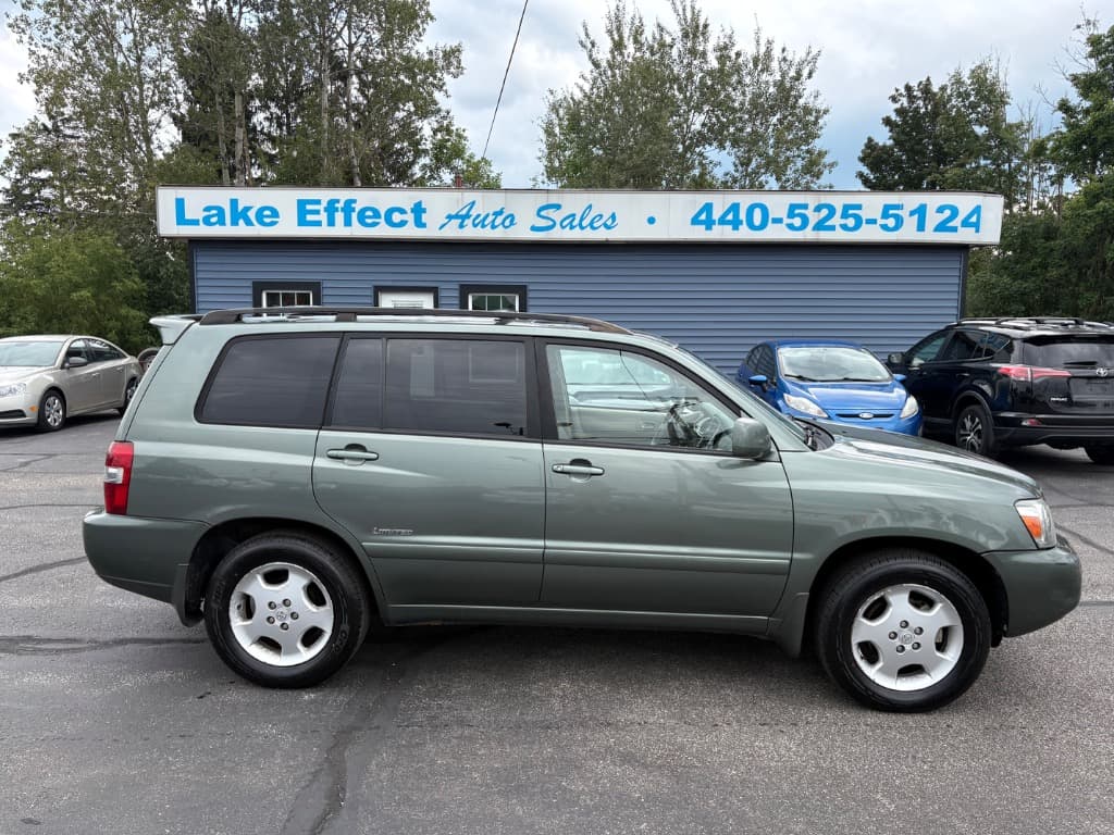 Photo 1 of 2006 Toyota Highlander Limited