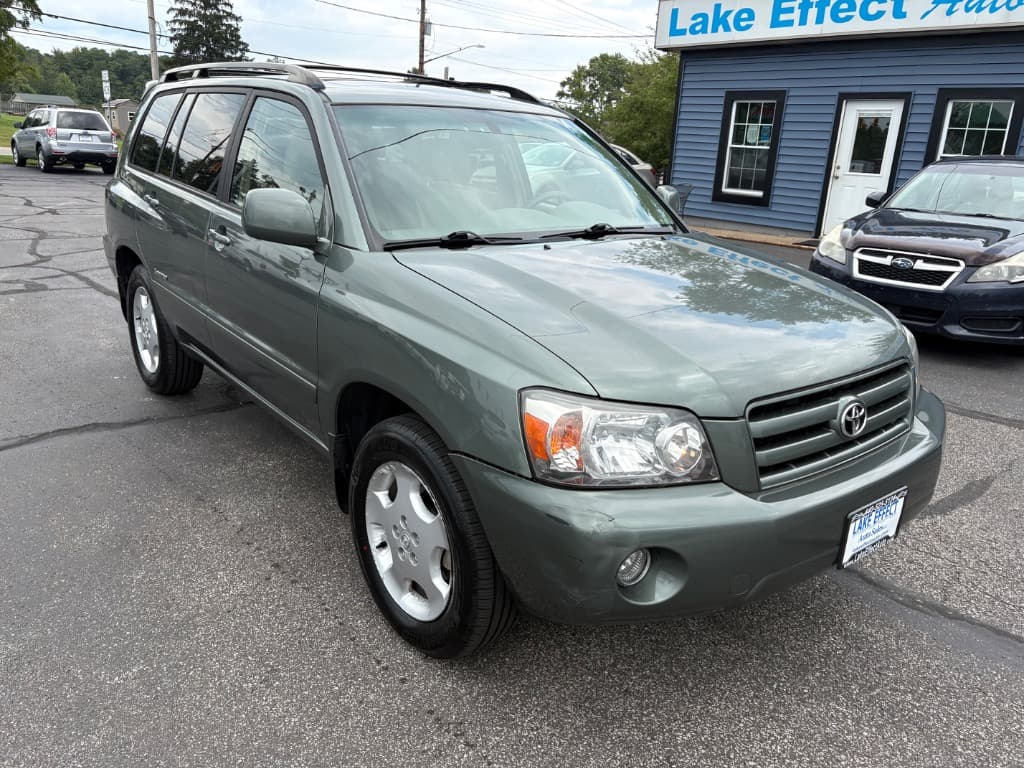 Photo 2 of 2006 Toyota Highlander Limited