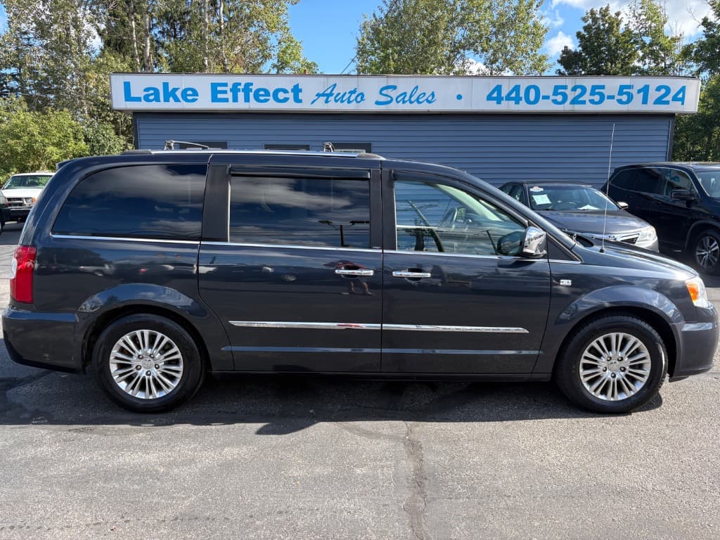 2014 Chrysler Town and Country 30th Anniversary - Main Image