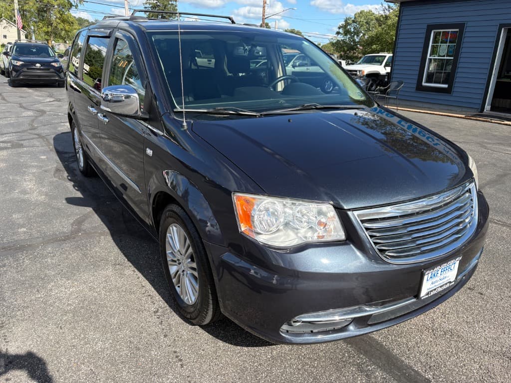 2014 Chrysler Town and Country 30th Anniversary - Image 3