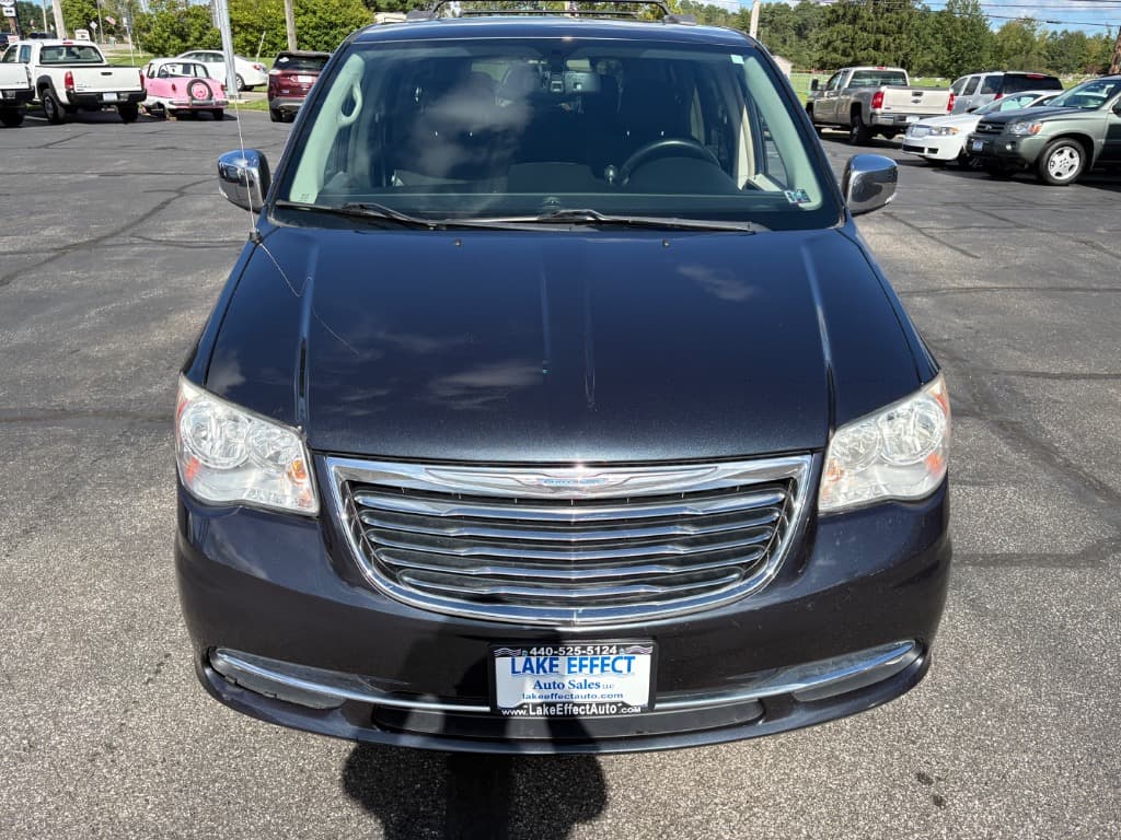 2014 Chrysler Town and Country 30th Anniversary - Image 4