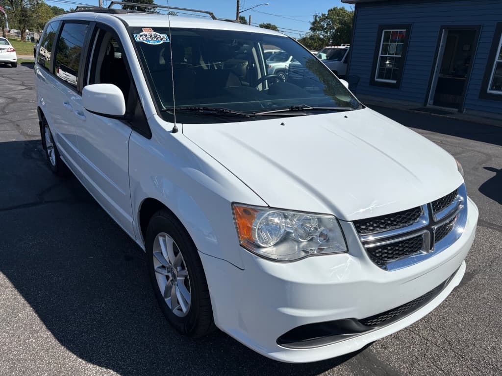 Photo 3 of 2014 Dodge Grand Caravan SXT