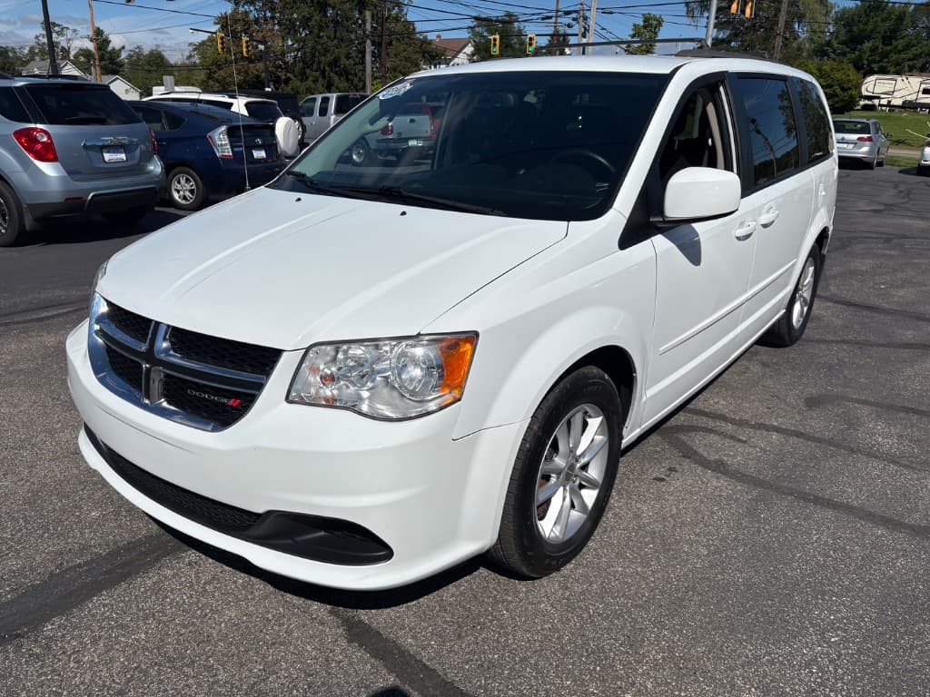 Photo 5 of 2014 Dodge Grand Caravan SXT