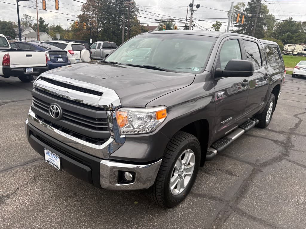 Photo 4 of 2014 Toyota Tundra SR5