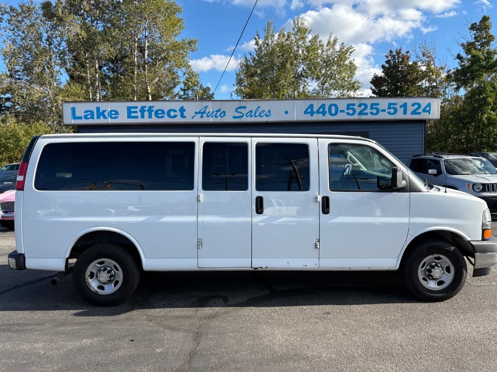 Photo 1 of 2017 Chevrolet Express LT 3500