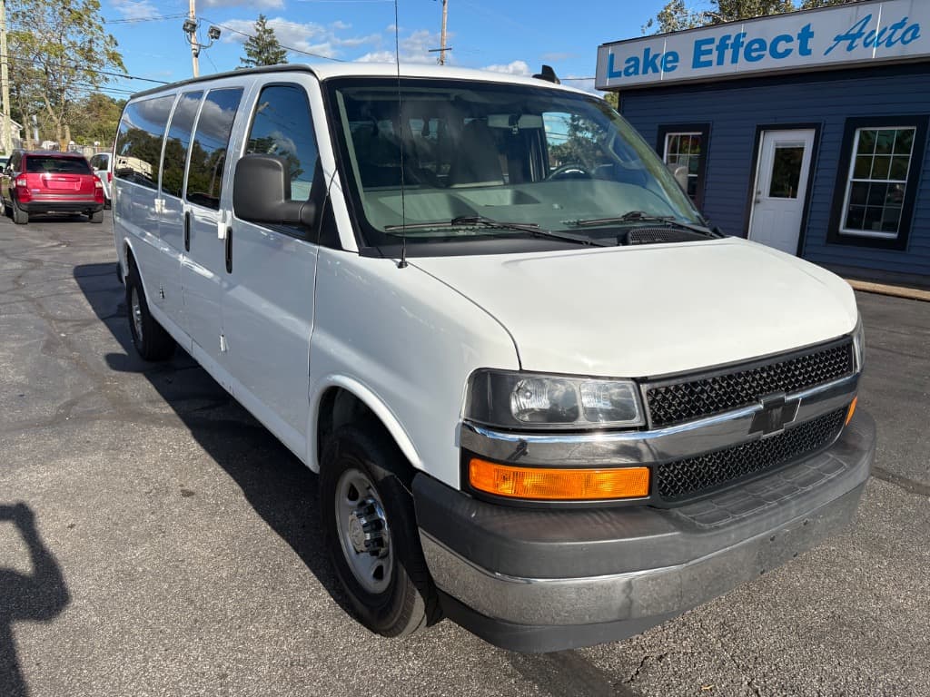 Photo 2 of 2017 Chevrolet Express LT 3500