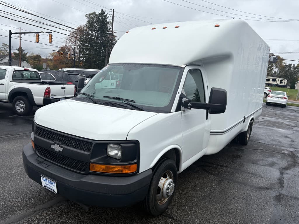 Photo 5 of 2016 Chevrolet Express 3500