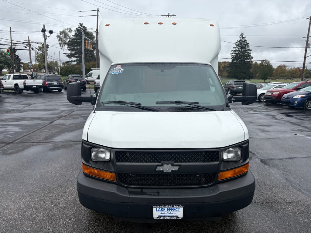 Photo 4 of 2016 Chevrolet Express 3500