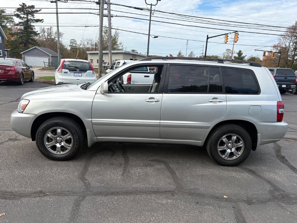 Photo 5 of 2005 Toyota Highlander Base